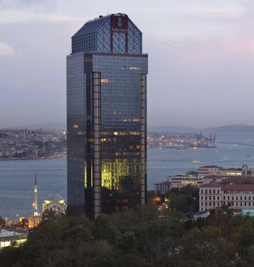 The Ritz-Carlton, Istanbul