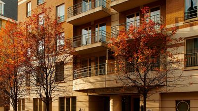 Marriott Exec Apts European Quarters