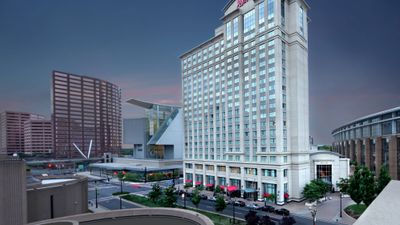 Hartford Marriott Downtown