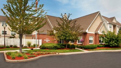 Residence Inn Hartford Manchester