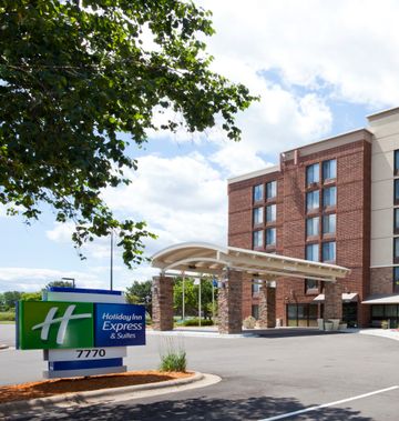 Holiday Inn Express & Stes Bloomington W