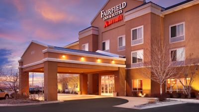 Fairfield Inn & Suites