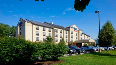 Fairfield Inn & Suites Cumberland