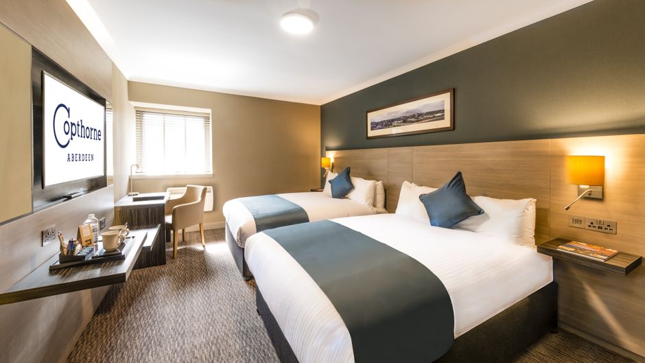 Copthorne Aberdeen Room