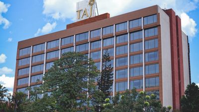 Taj MG Road Bengaluru