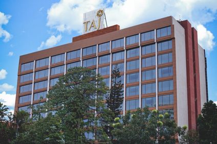 Taj MG Road Bengaluru