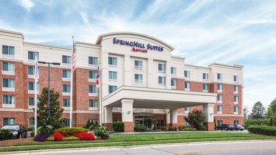 SpringHill Suites Charlotte Lake Norman