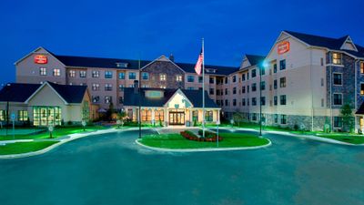 Residence Inn Dover
