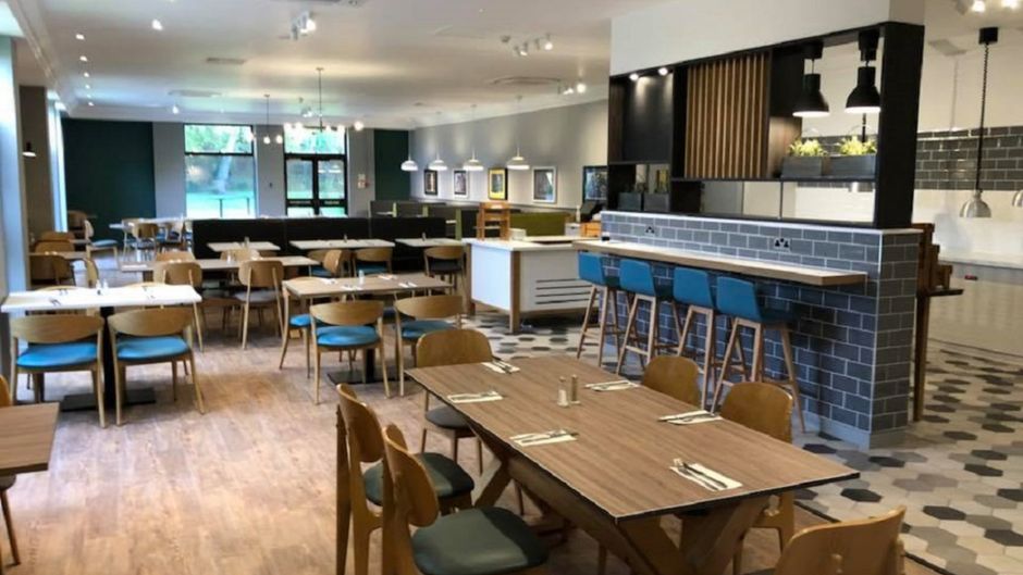Holiday Inn Haydock Restaurant