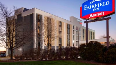 Fairfield Inn E Rutherford Meadowlands
