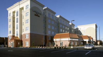 Residence Inn East Rutherford Meadowland