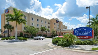 Fairfield Inn & Suites Ft Pierce