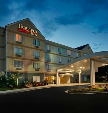 Fairfield Inn Myrtle Beach Broadway- Tourist Class Myrtle Beach, SC Hotels-  Business Travel Hotels in Myrtle Beach | Business Travel News