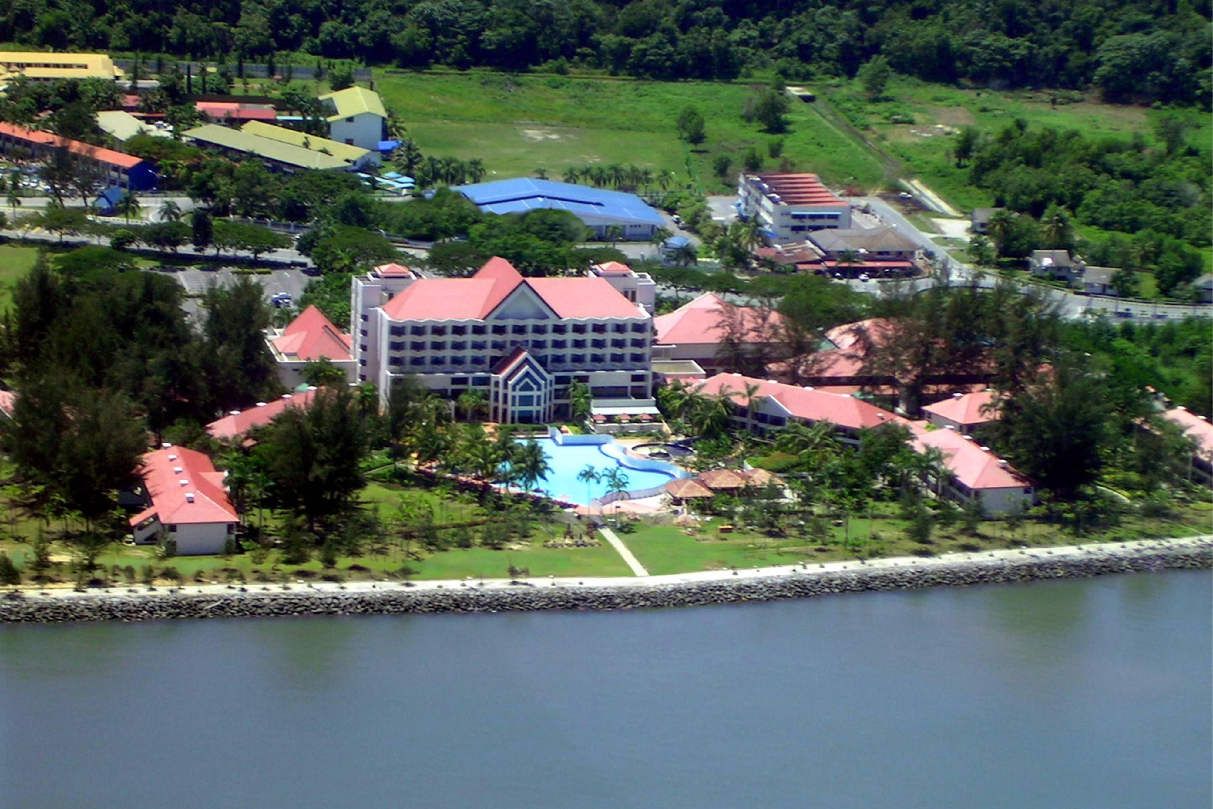 Miri Marriott Resort & Spa- First Class Miri, Sarawak, Malaysia