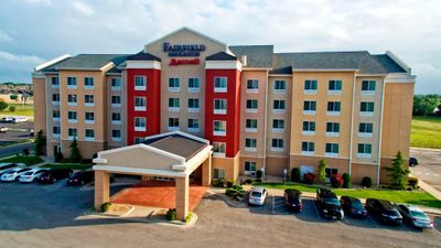 Fairfield Inn & Suites Weatherford