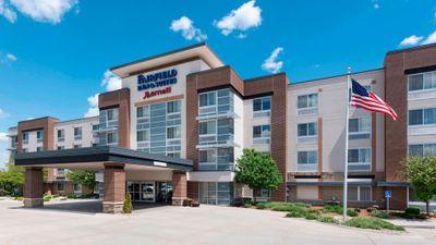 Fairfield Inn & Suites Omaha Downtown