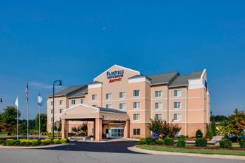 Fairfield Inn & Suites by Marriott