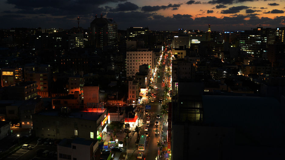 Hotel JAL City Naha Other