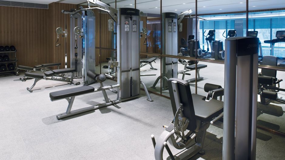 Crowne Plaza HEDA Health Club