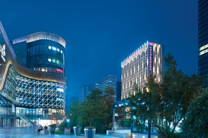 Crowne Plaza HEDA