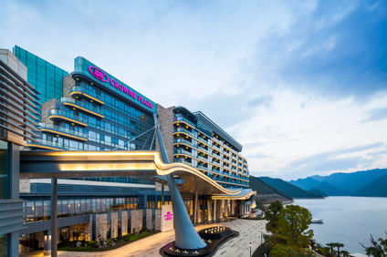 Crowne Plaza Thousand Island Lake