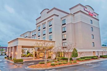 SpringHill Suites by Marriott Airport
