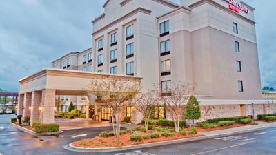 SpringHill Suites by Marriott Airport