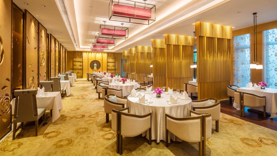 Holiday Inn Chongqing University Town Restaurant