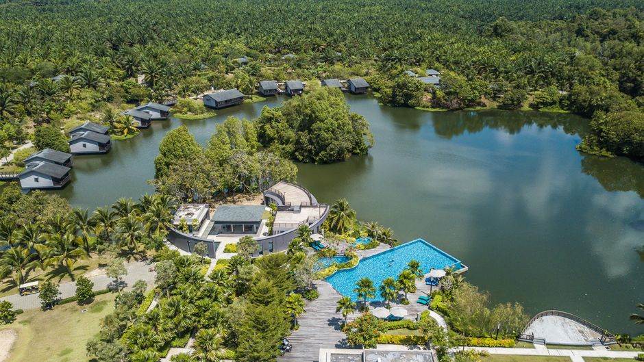 Mangala Resort & Spa Exterior