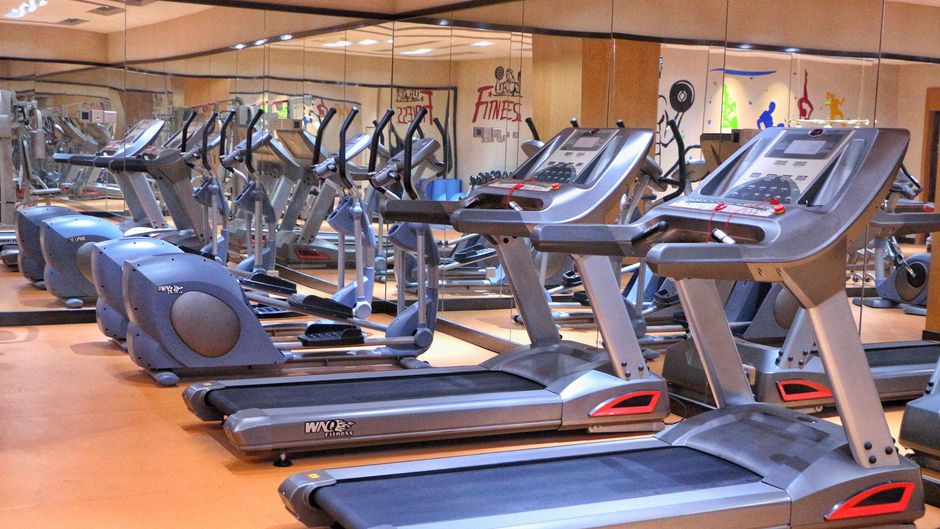 Holiday Inn Nanjing Xuanwu Lake Health Club