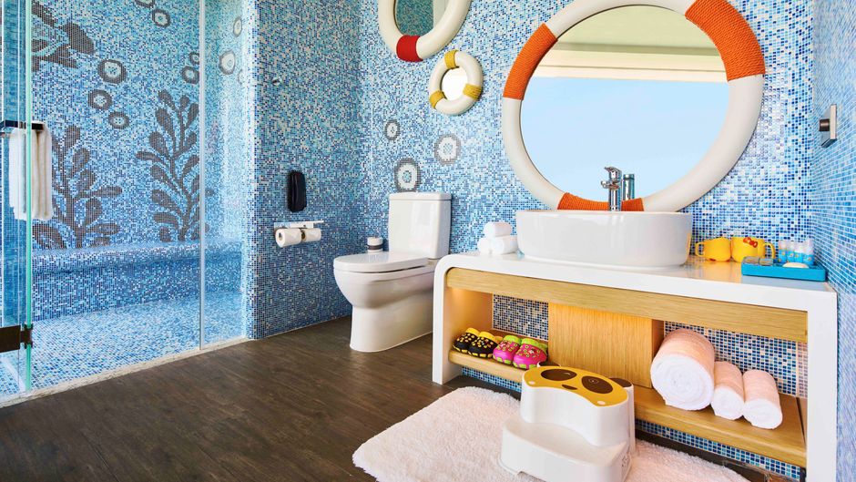 Crowne Plaza Sanya Haitang Bay Resort Room