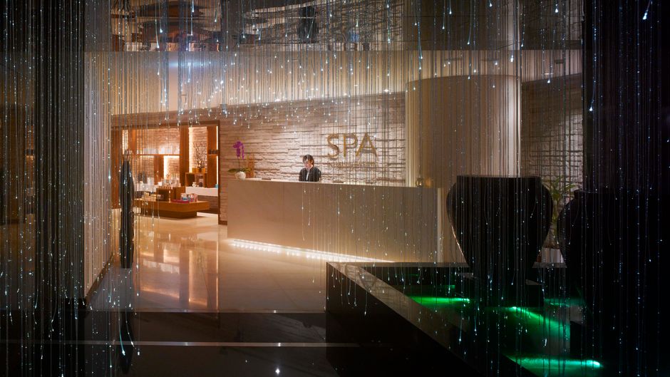 InterContinental Hotel-Festival City Spa