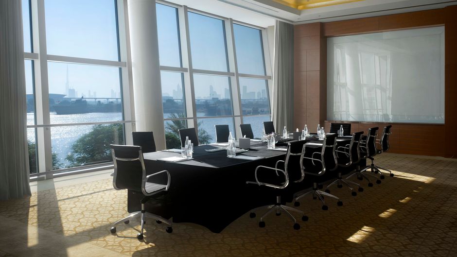 InterContinental Hotel-Festival City Meeting