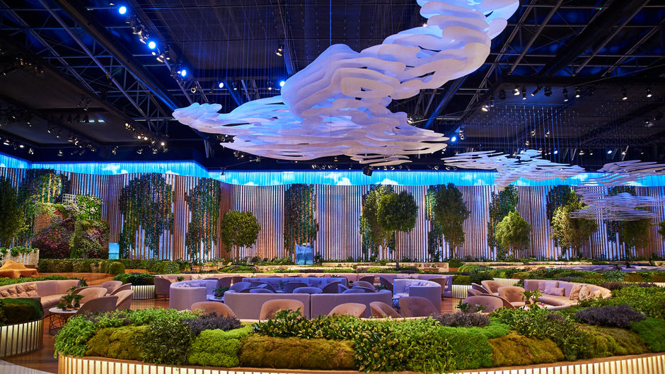 InterContinental Hotel-Festival City Meeting