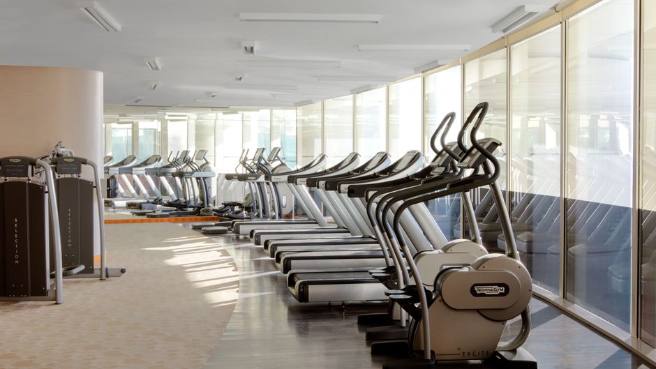 InterContinental Hotel-Festival City Health Club