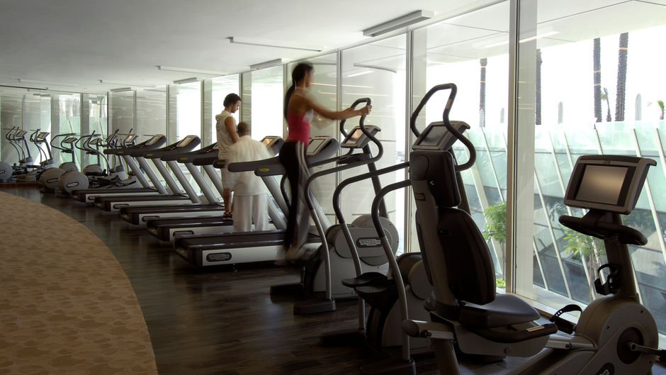 InterContinental Hotel-Festival City Health Club