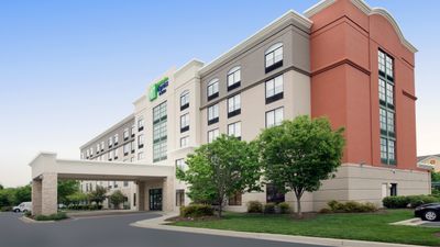 Holiday Inn Express/Suites BWI Airport N