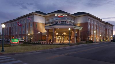 Courtyard Fort Smith Downtown