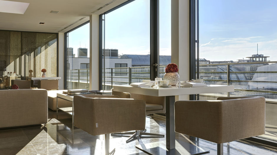 The Mandala Suites Restaurant