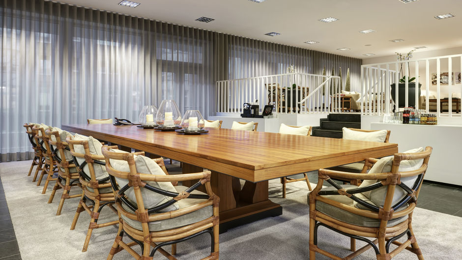 The Mandala Suites Meeting