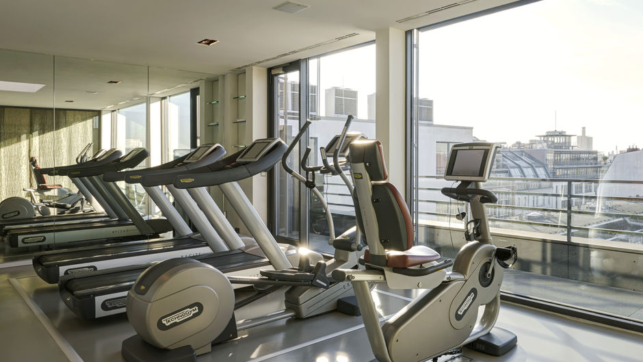 The Mandala Suites Health Club