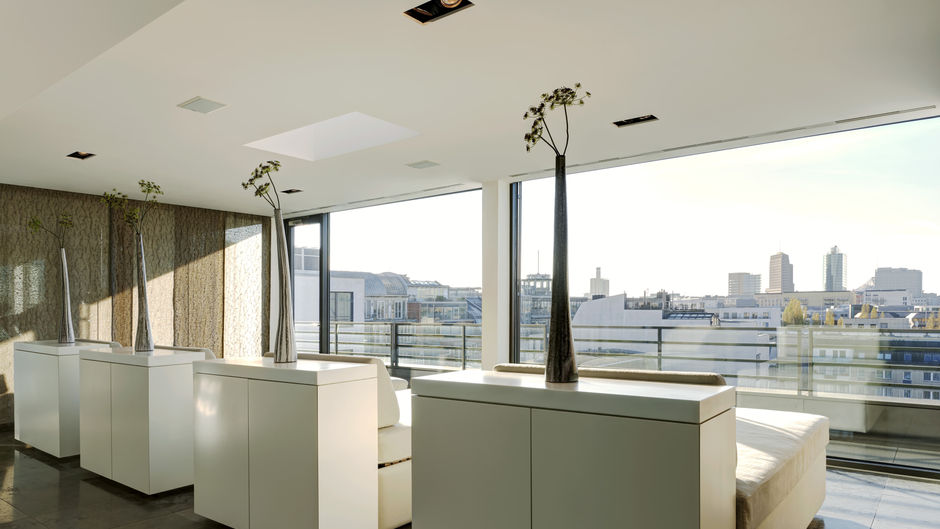 The Mandala Suites Spa