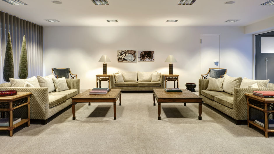 The Mandala Suites Meeting