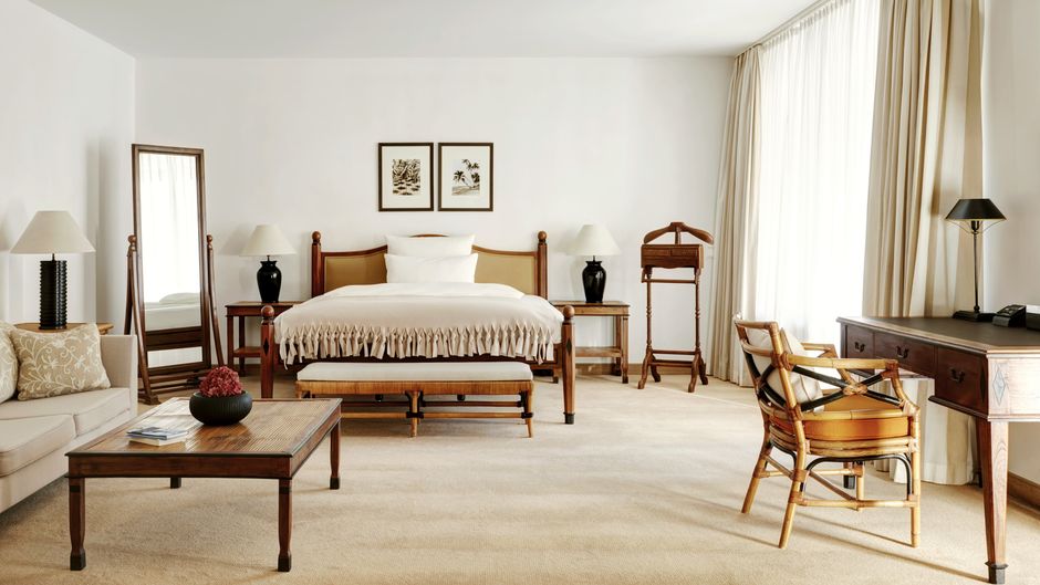 The Mandala Suites Suite
