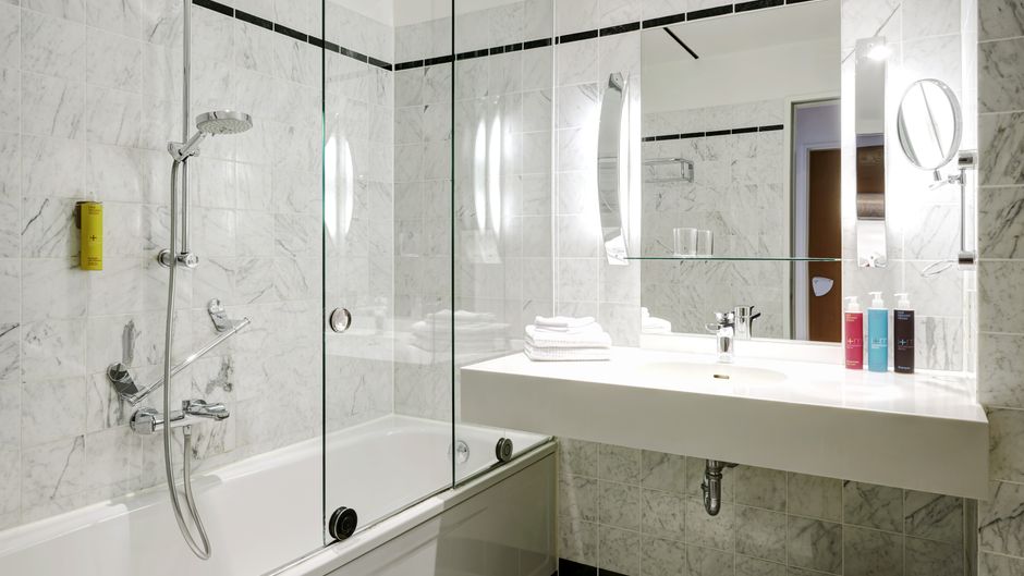 The Mandala Suites Room