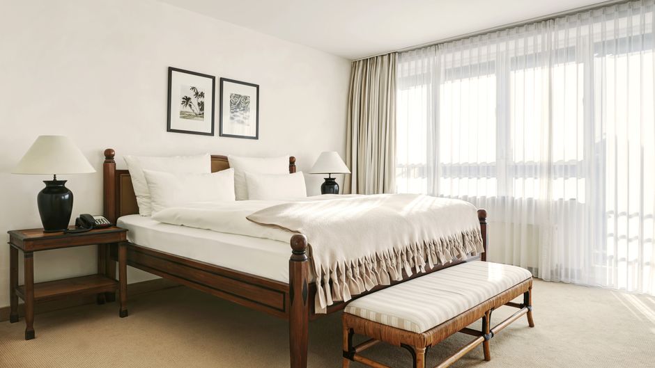 The Mandala Suites Suite