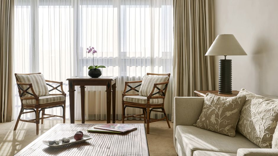 The Mandala Suites Suite