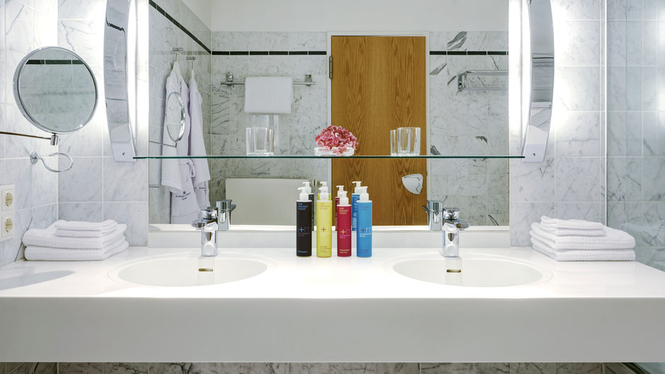 The Mandala Suites Room