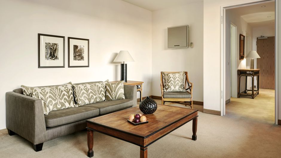 The Mandala Suites Suite