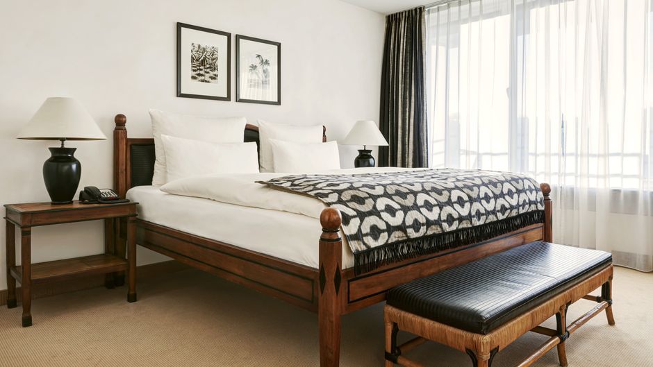 The Mandala Suites Suite